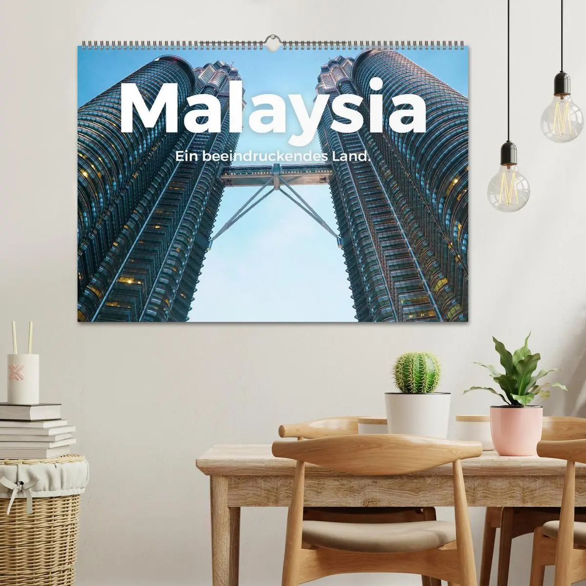 Bild: 9783457615324 | Malaysia - Ein beeindruckendes Land. (Wandkalender 2026 DIN A2...