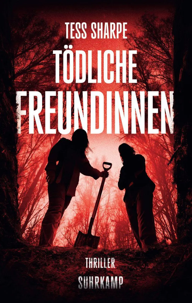 Cover: 9783518475324 | Tödliche Freundinnen | Tess Sharpe | Taschenbuch | 360 S. | Deutsch