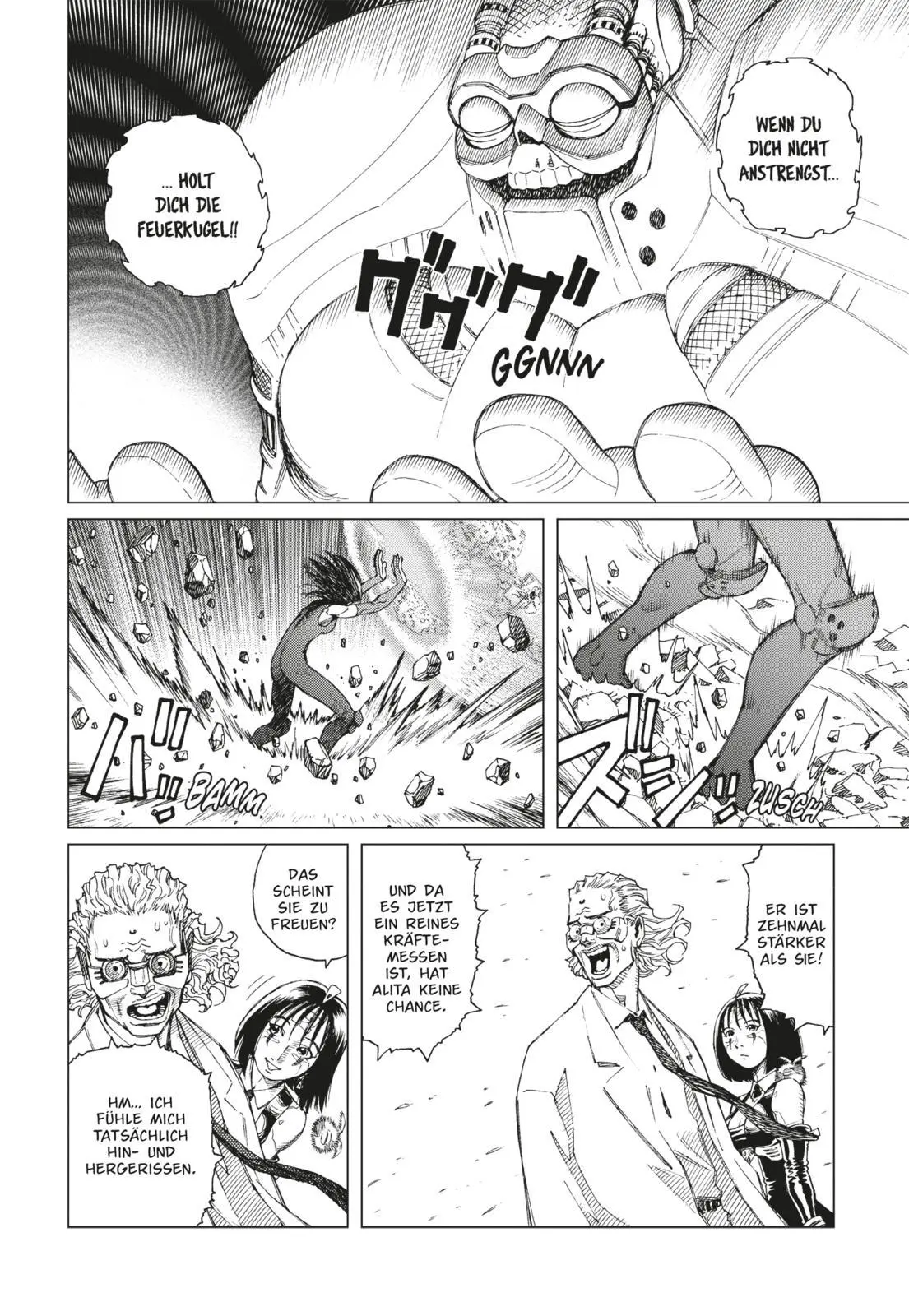 Bild: 9783551735324 | Battle Angel Alita - Last Order - Perfect Edition 2 | Yukito Kishiro