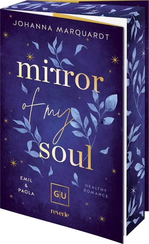 Cover: 9783745705324 | Mirror of my Soul. Emil &amp; Paola | Johanna Marquardt | Taschenbuch