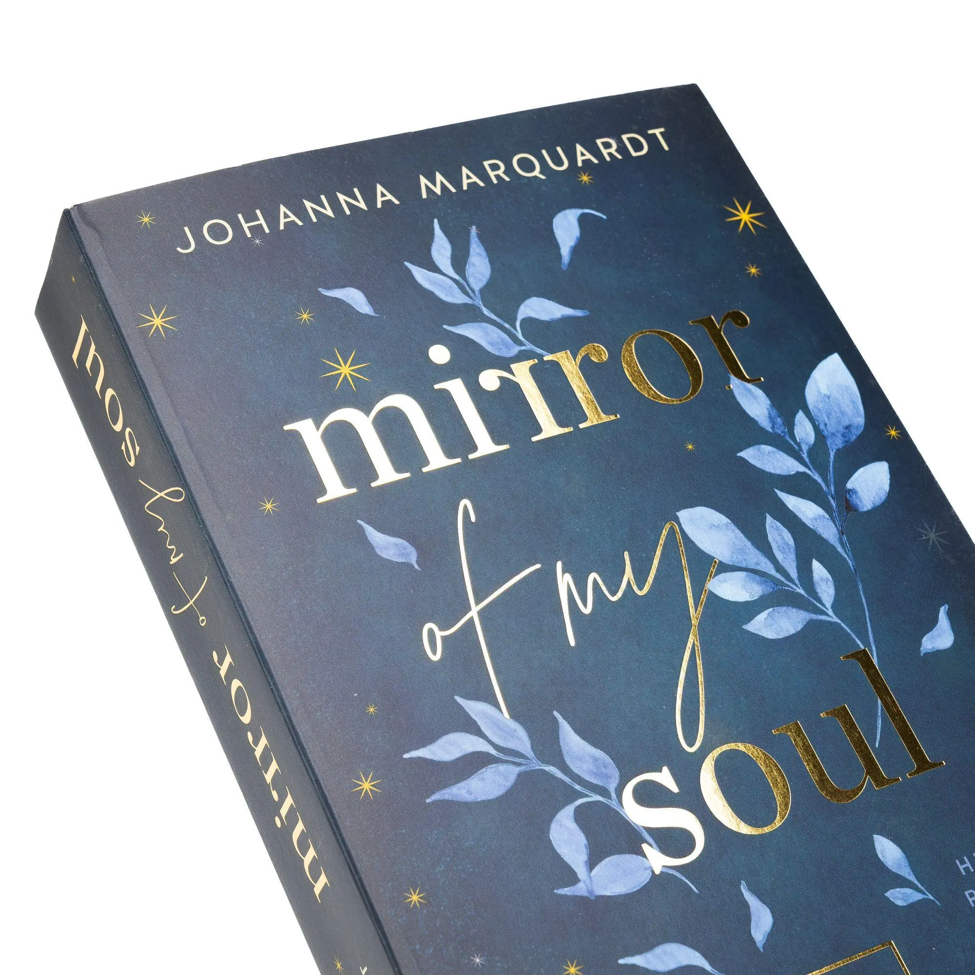 Bild: 9783745705324 | Mirror of my Soul. Emil &amp; Paola | Johanna Marquardt | Taschenbuch