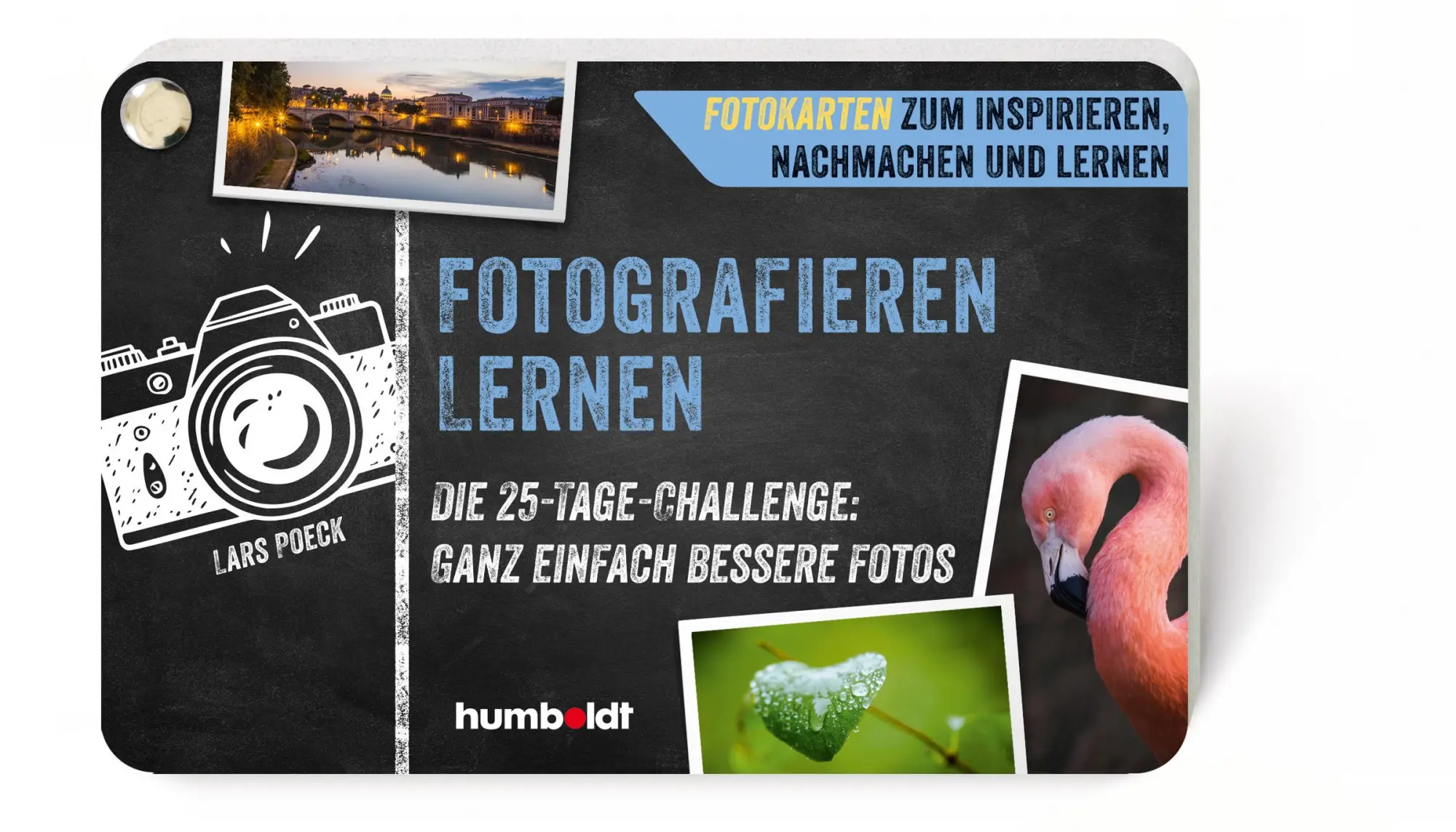 Cover: 9783842655324 | Fotografieren lernen | Lars Poeck | Taschenbuch | 30 S. | Deutsch