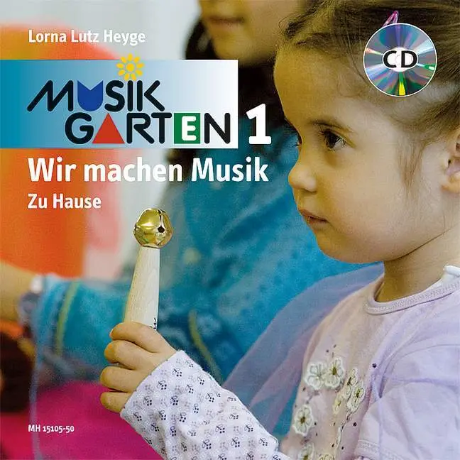 Cover: 9783937315324 | Wir machen Musik - Zu Hause, m. Audio-CD | Lorna Lutz Heyge | 48 S.