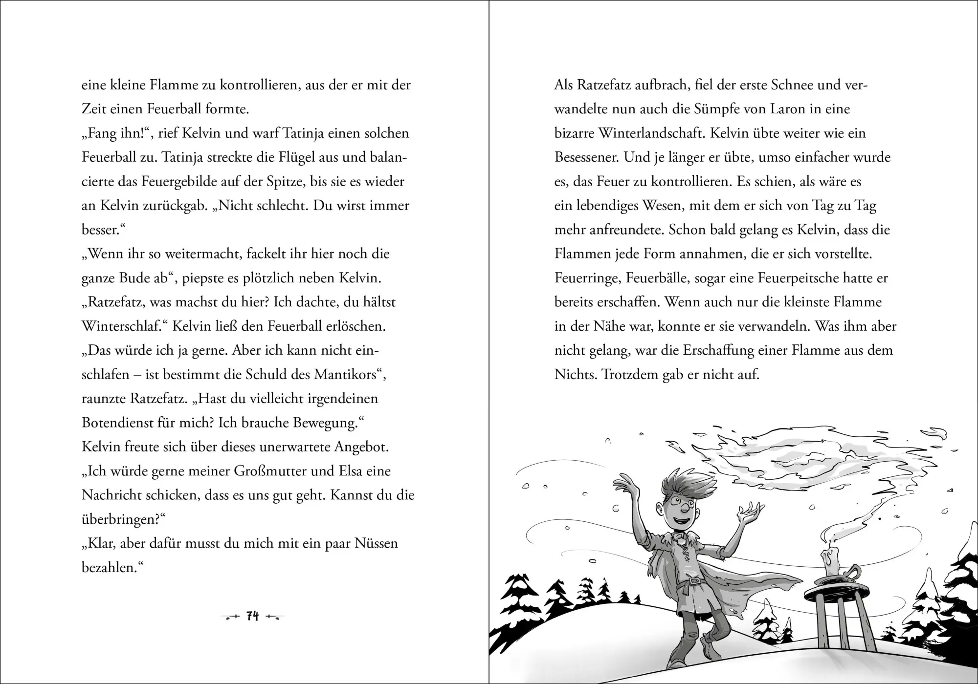Bild: 9783950565324 | Das Feuer der Magie | Rittig Gabriele | Buch | Magie | 88 S. | Deutsch