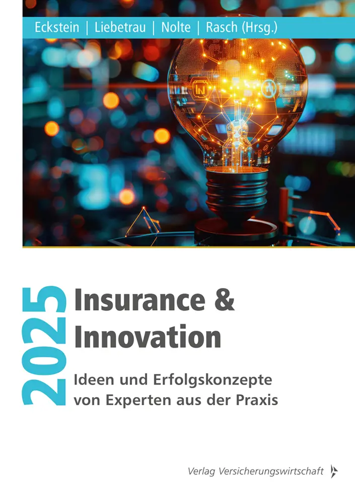 Cover: 9783963295324 | Insurance &amp; Innovation 2025 | Andreas Eckstein (u. a.) | Taschenbuch