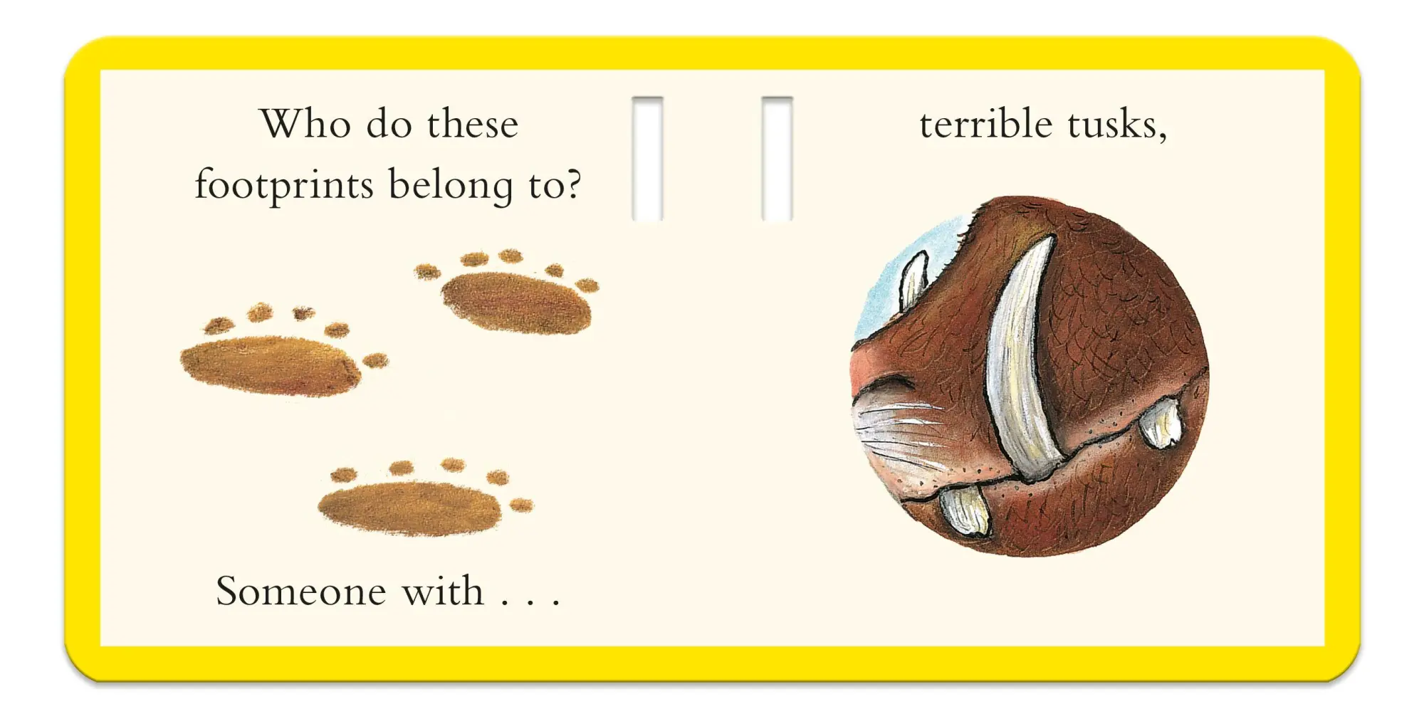 Bild: 9781035065424 | My First Gruffalo: Hello Gruffalo! Buggy Book | Julia Donaldson | Buch