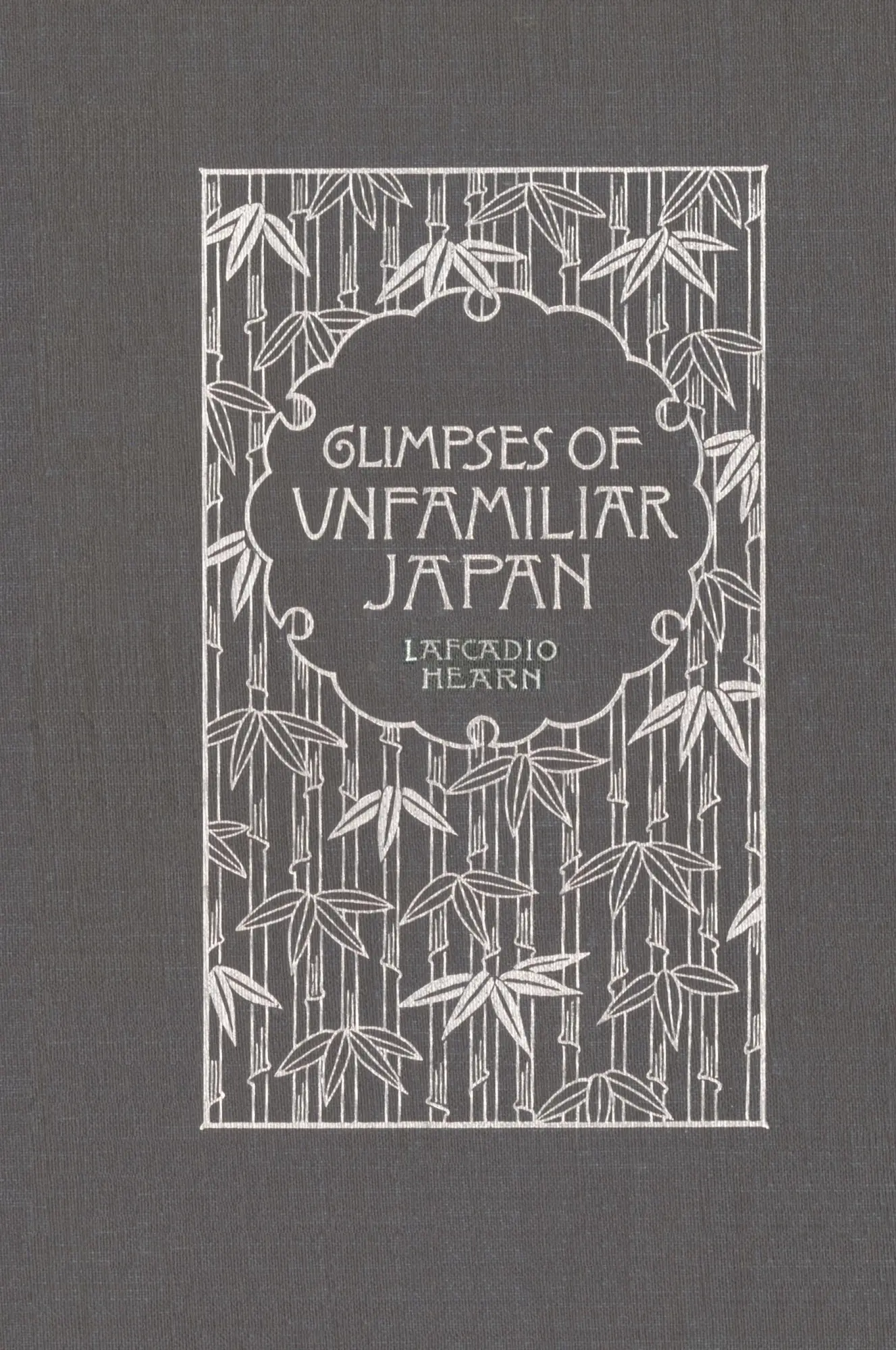 Cover: 9781434105424 | Glimpses of Unfamiliar Japan | Lafcadio Hearn | Buch | Englisch | 2024