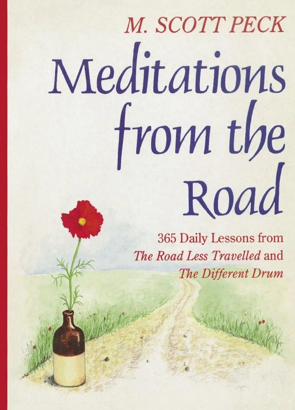 Cover: 9781846045424 | Meditations From The Road | M. Scott Peck | Taschenbuch | Englisch
