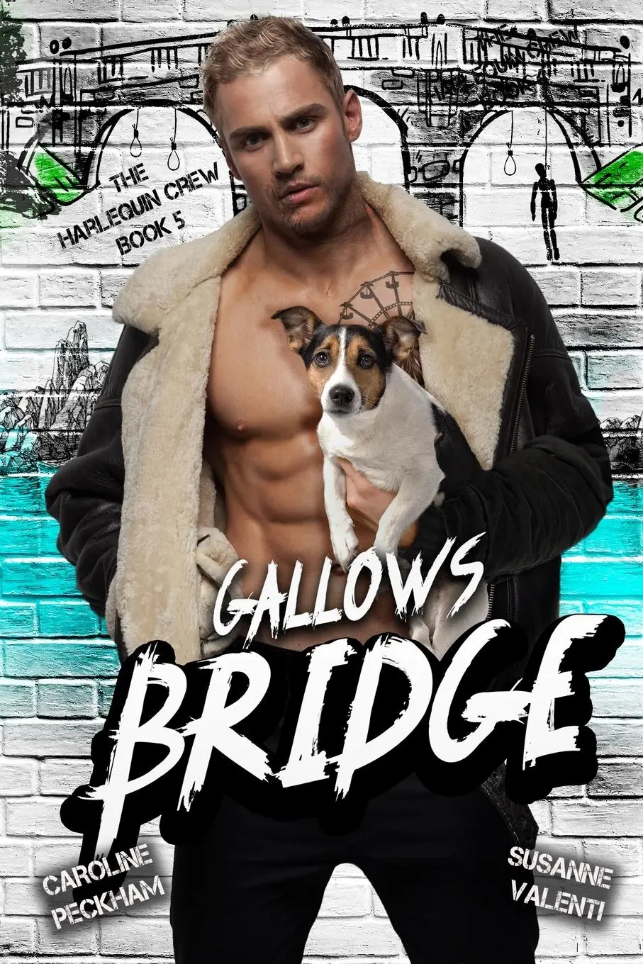 Cover: 9781914425424 | Gallows Bridge | Caroline Peckham (u. a.) | Taschenbuch | Englisch