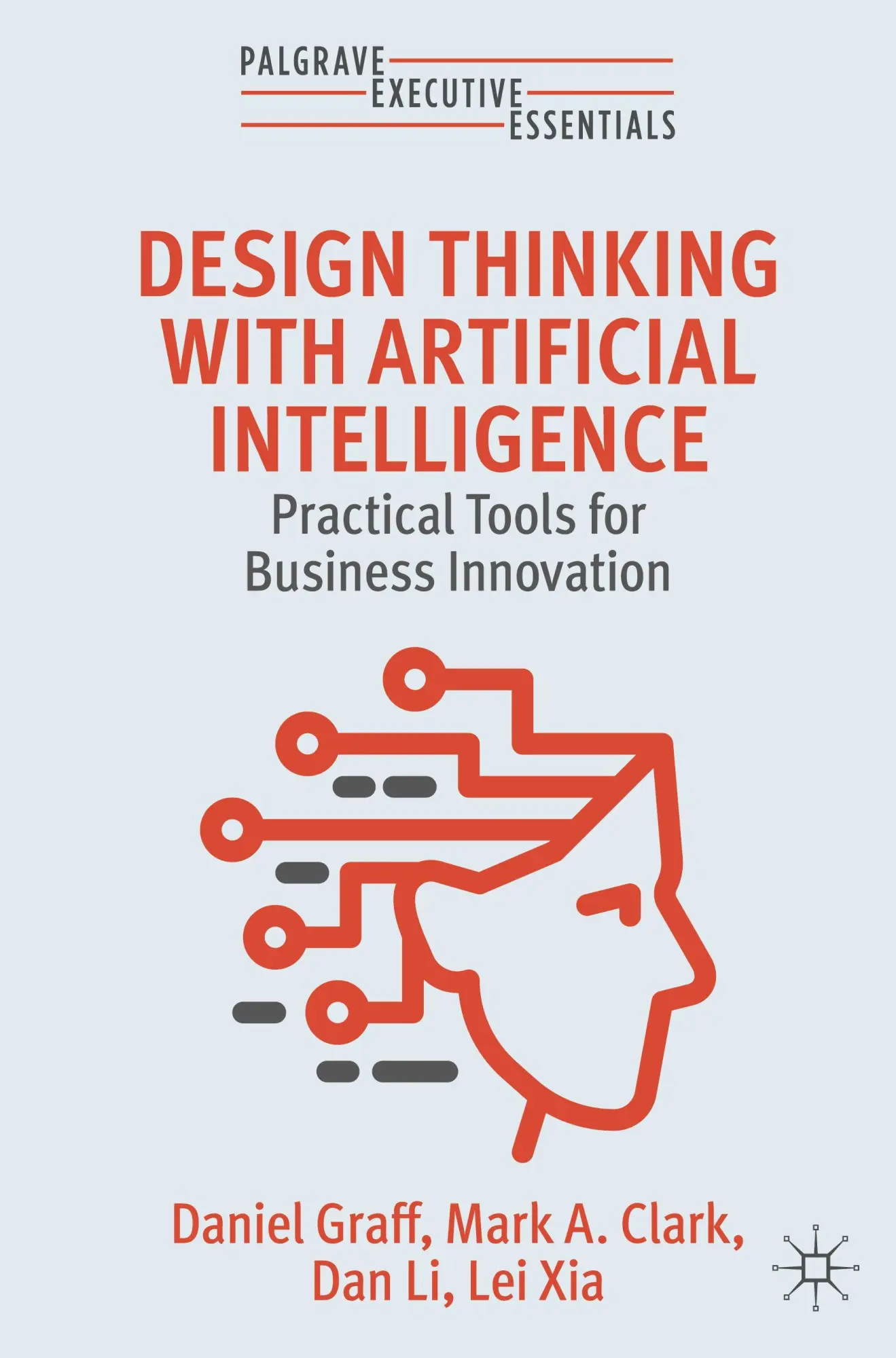 Cover: 9783032105424 | Design Thinking with Artificial Intelligence | Daniel Graff (u. a.)