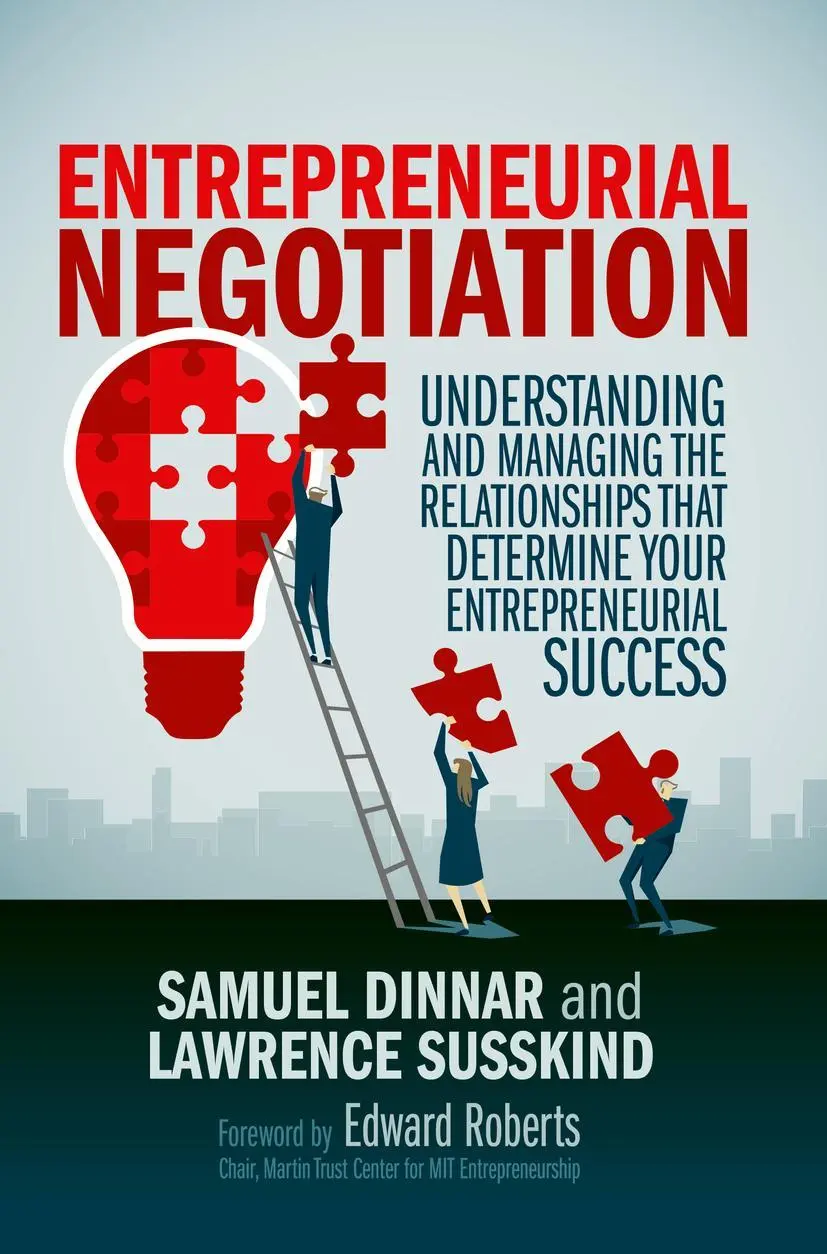 Cover: 9783319925424 | Entrepreneurial Negotiation | Lawrence Susskind (u. a.) | Buch | xxiii