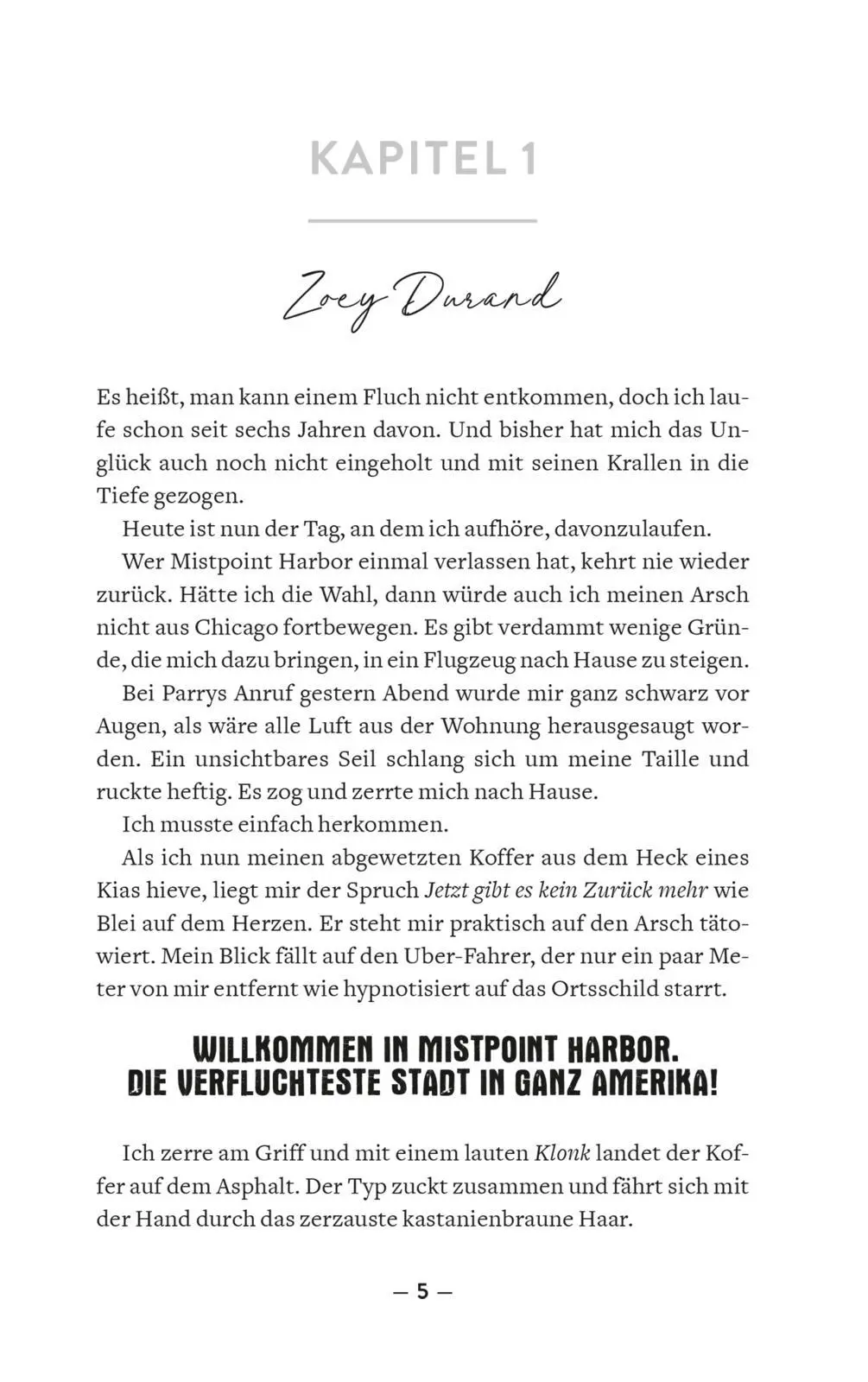 Bild: 9783551585424 | Love &amp; Other Cursed Things | Krista Ritchie (u. a.) | Taschenbuch