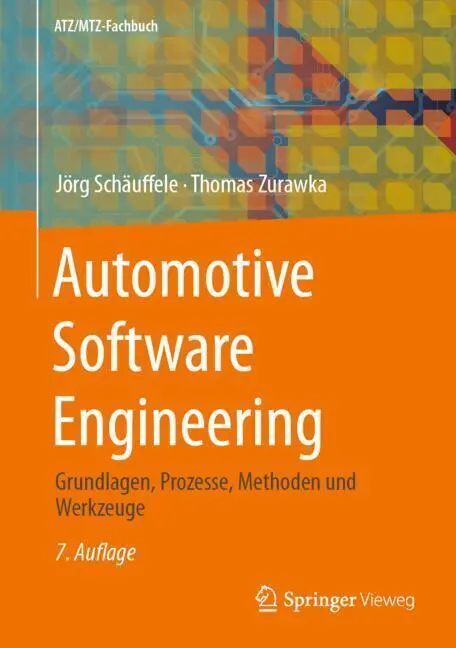 Cover: 9783658435424 | Automotive Software Engineering | Jörg Schäuffele (u. a.) | Buch | xxi