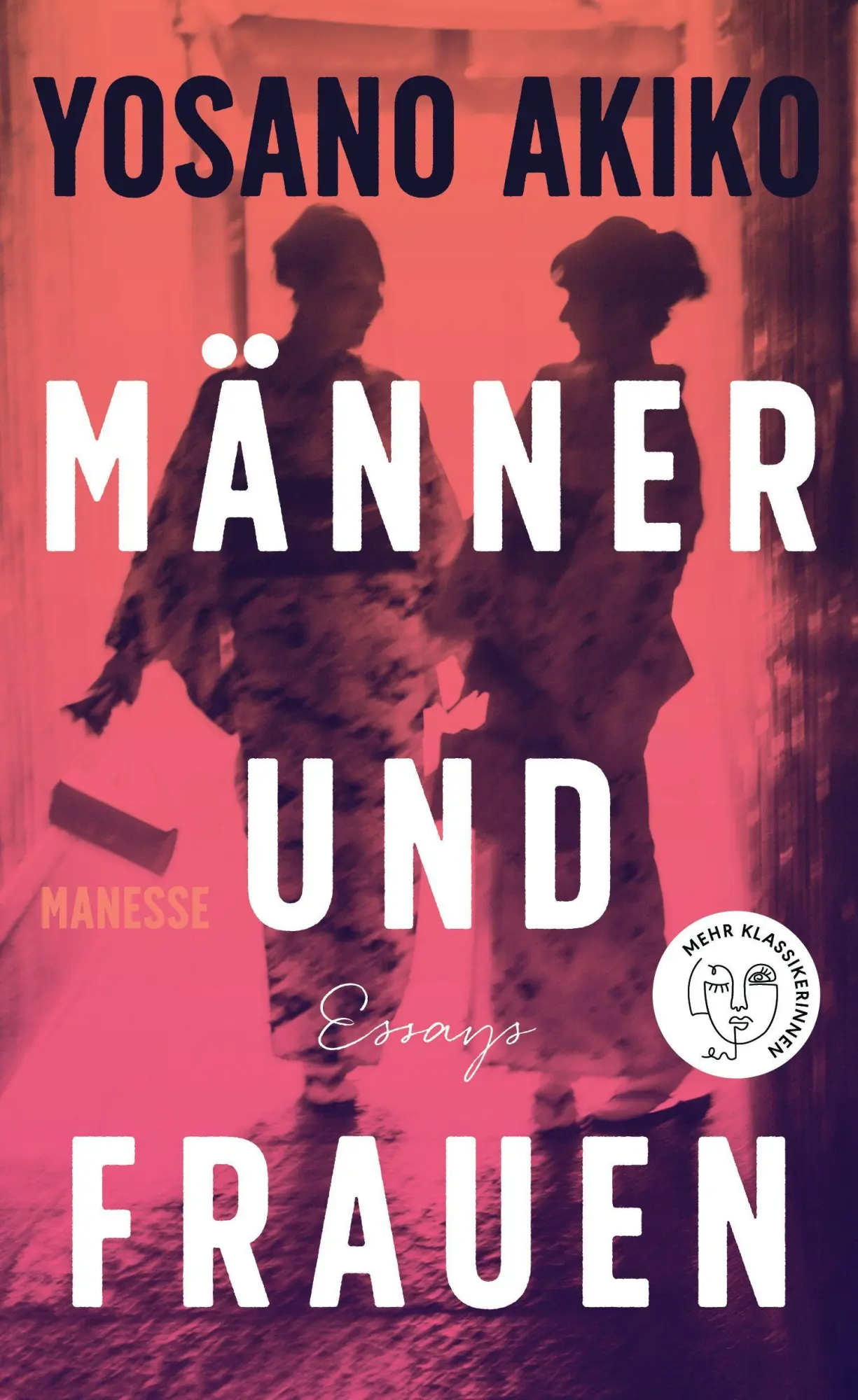 Cover: 9783717525424 | Männer und Frauen | Yosano Akiko | Buch | 160 S. | Deutsch | 2022