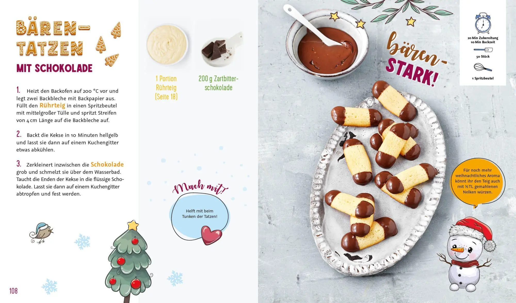 Bild: 9783745935424 | Backen mit Kids (Kindern) - Weihnachten | Buch | 144 S. | Deutsch