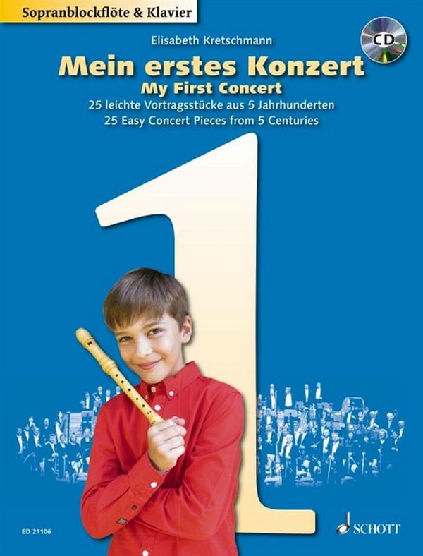 Cover: 9783795745424 | Mein erstes Konzert | Broschüre | 64 S. | Deutsch | 2019