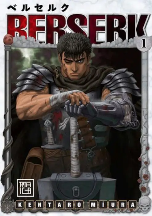 Cover: 9786256335424 | Berserk 1 | Kentaro Miura | Taschenbuch | Türkisch | 2024