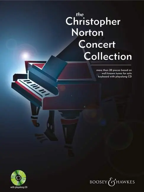 Cover: 9790060115424 | Concert Collection 1 | Christopher Norton | Concert Collection | 2003