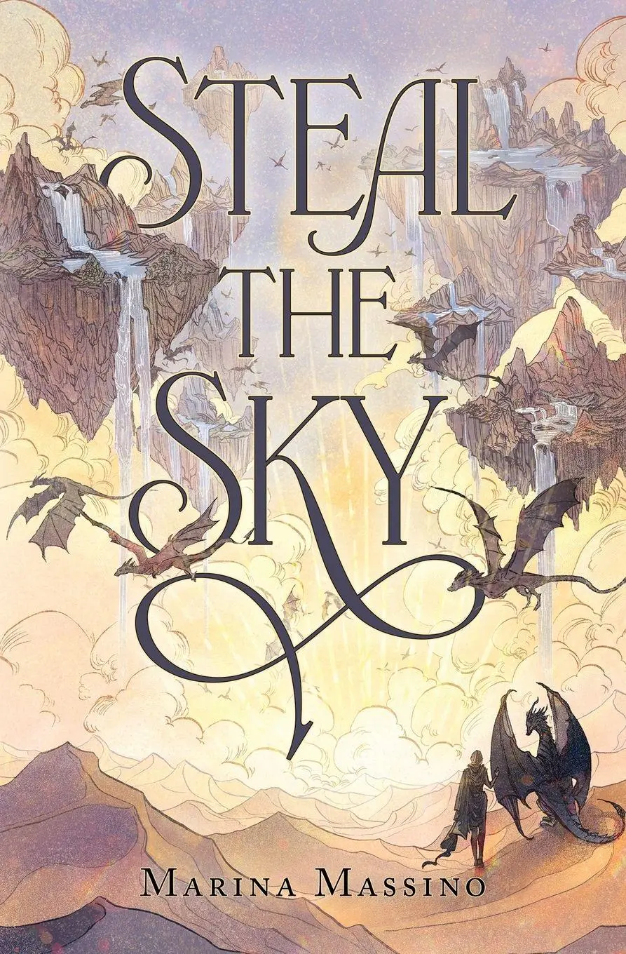 Cover: 9798991495424 | Steal The Sky | Marina Massino | Taschenbuch | Englisch | 2026