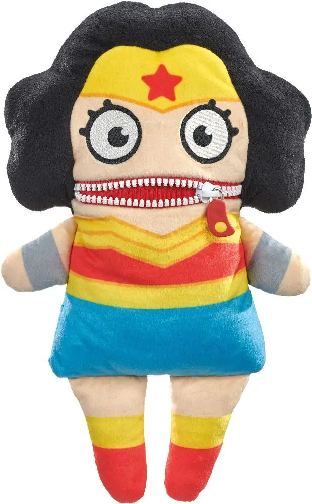 Cover: 4001504425524 | Wonder Woman, 29 cm | Plüsch Sorgenfresser - DC Super Hero | 42552