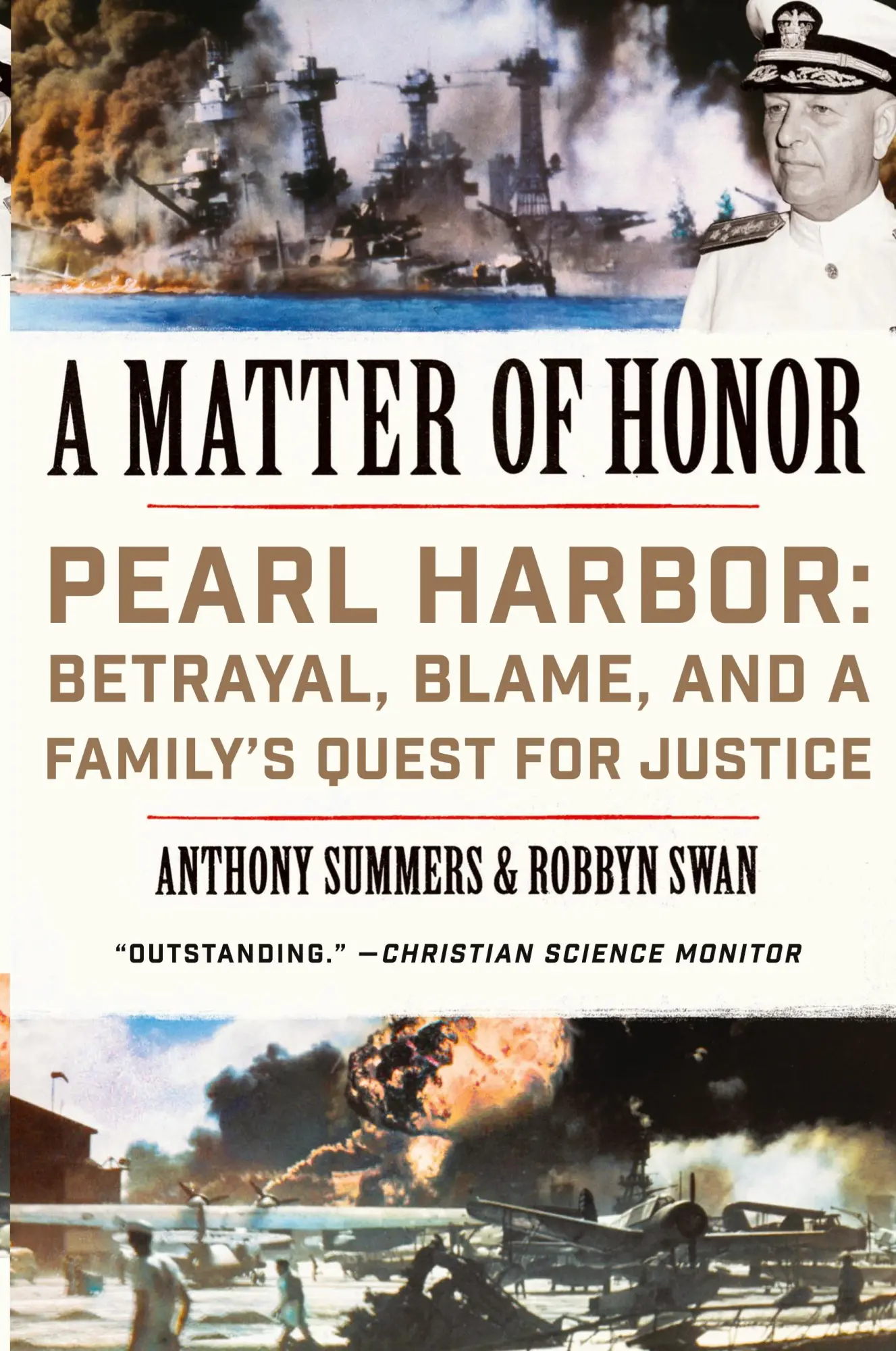 Cover: 9780062405524 | Matter of Honor, A | Anthony Summers | Taschenbuch | Englisch | 2020