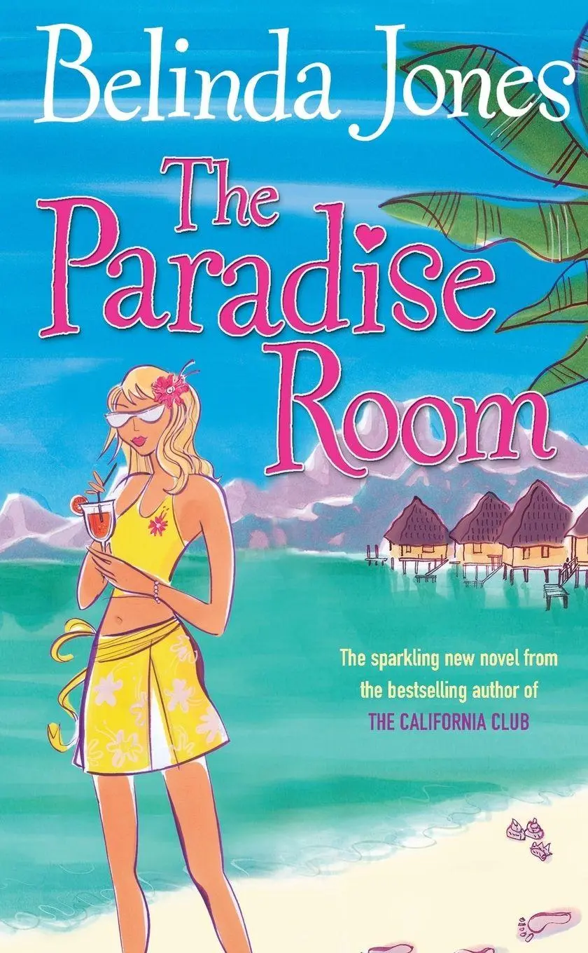 Cover: 9780099445524 | The Paradise Room | Belinda Jones | Taschenbuch | Englisch | 2005
