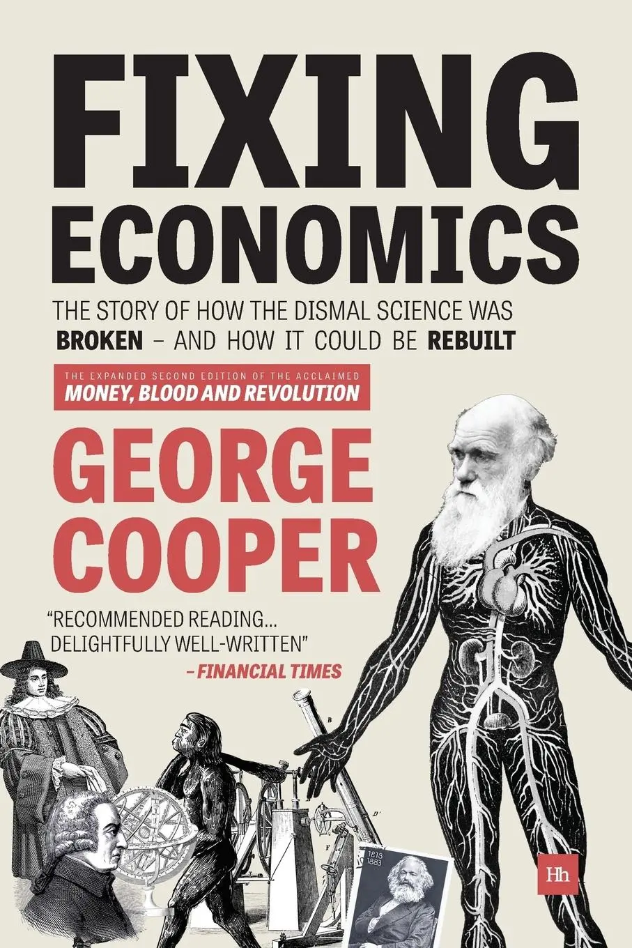 Cover: 9780857195524 | Fixing Economics | George Cooper | Taschenbuch | Englisch | 2016