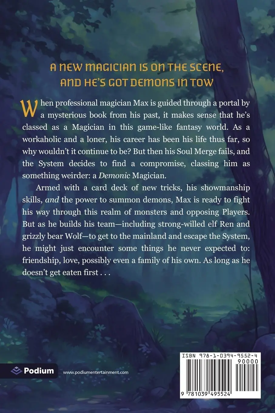 Rückseite: 9781039495524 | Peak Performance | An Isekai LitRPG | Kleggt | Taschenbuch | Englisch