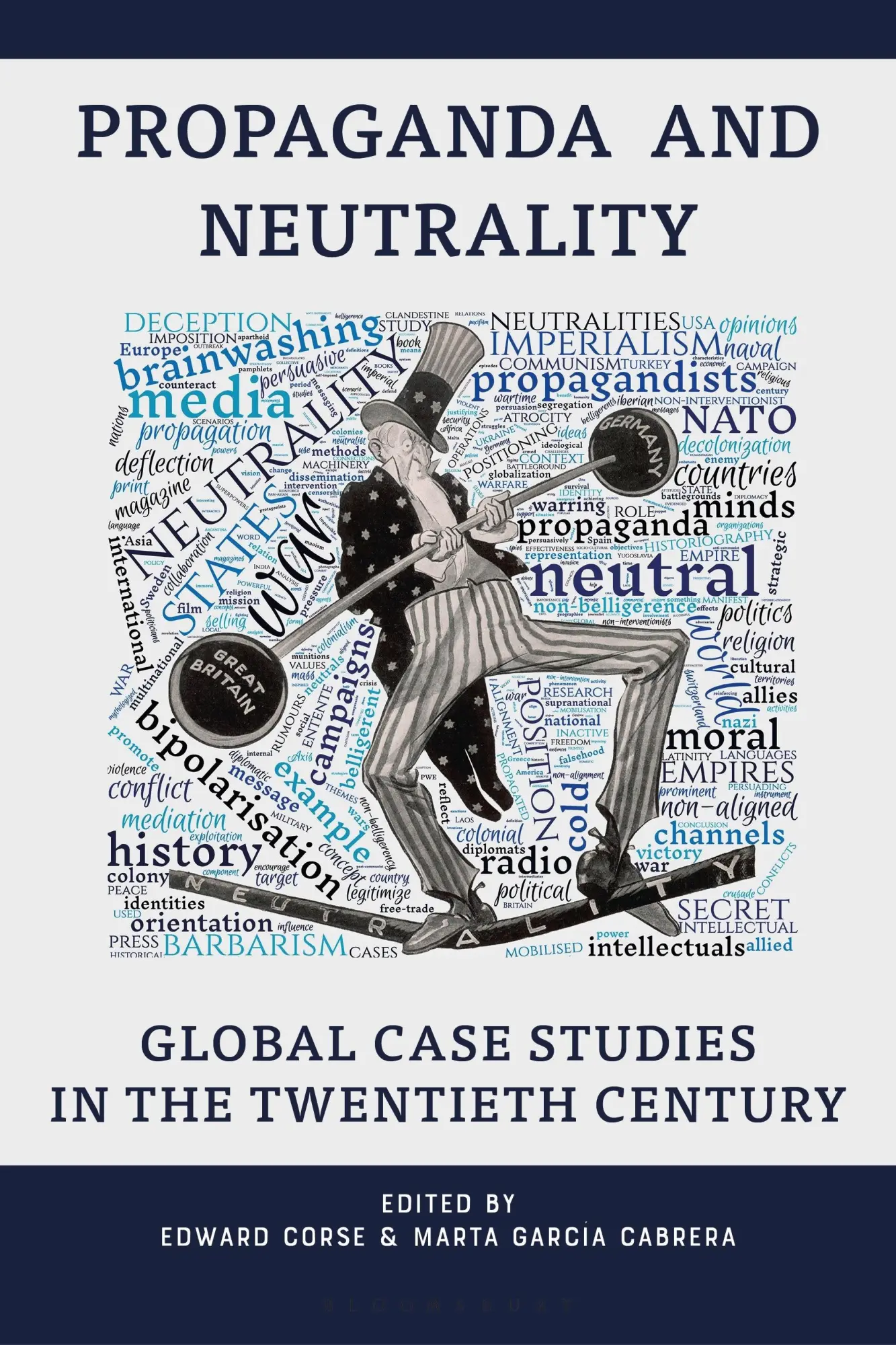 Cover: 9781350325524 | Propaganda and Neutrality | Edward Corse (u. a.) | Taschenbuch | 2025