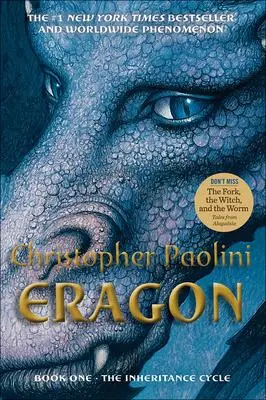 Cover: 9781417675524 | Eragon | Inheritance Book 1 | Christopher Paolini | Buch | Englisch