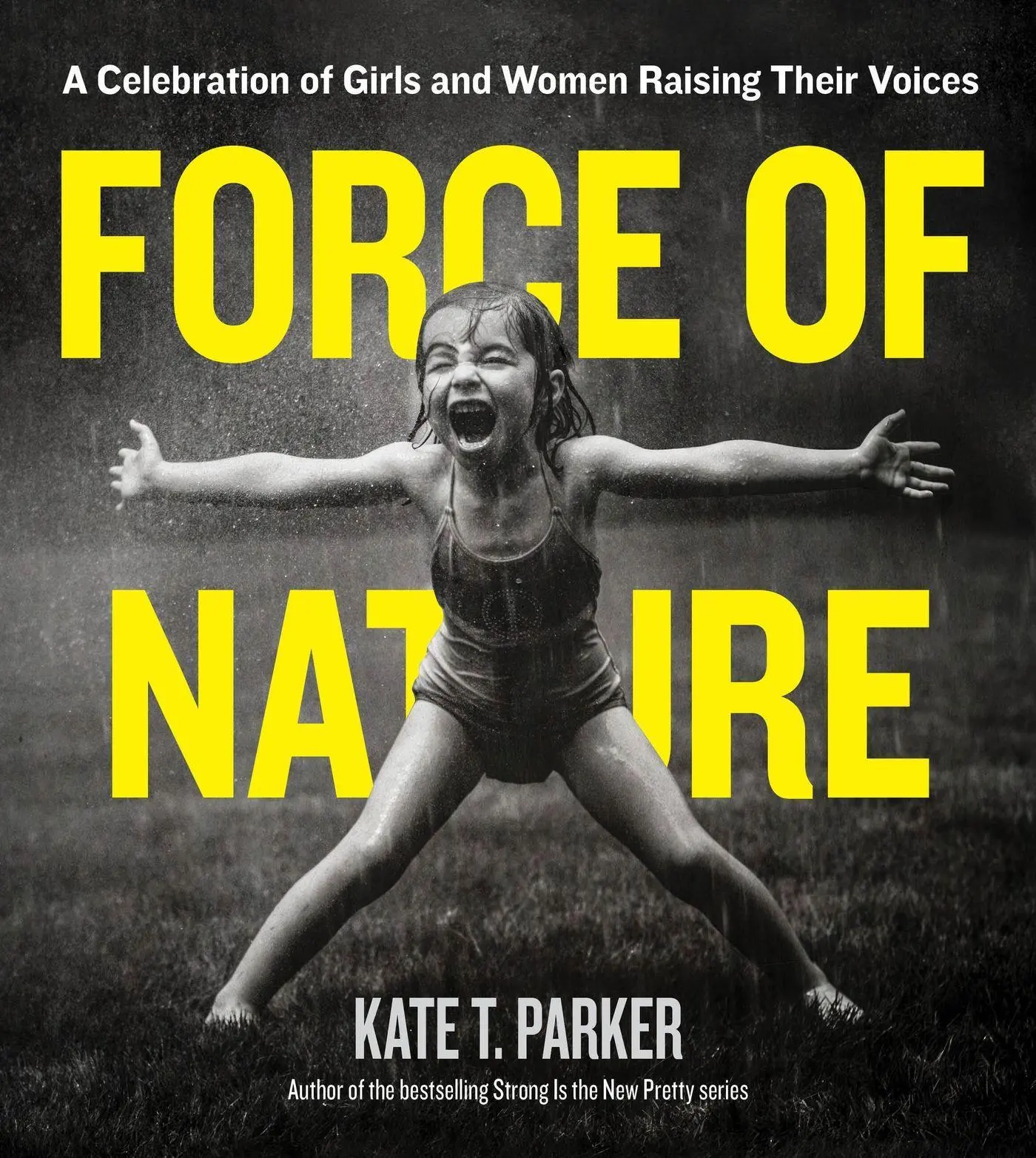 Cover: 9781523505524 | Force of Nature | Kate T Parker | Taschenbuch | Englisch | 2024