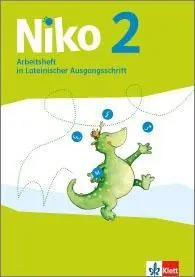 Cover: 9783123105524 | Niko. Arbeitsheft Lateinische Ausgangsschrift 2. Schuljahr | Daub