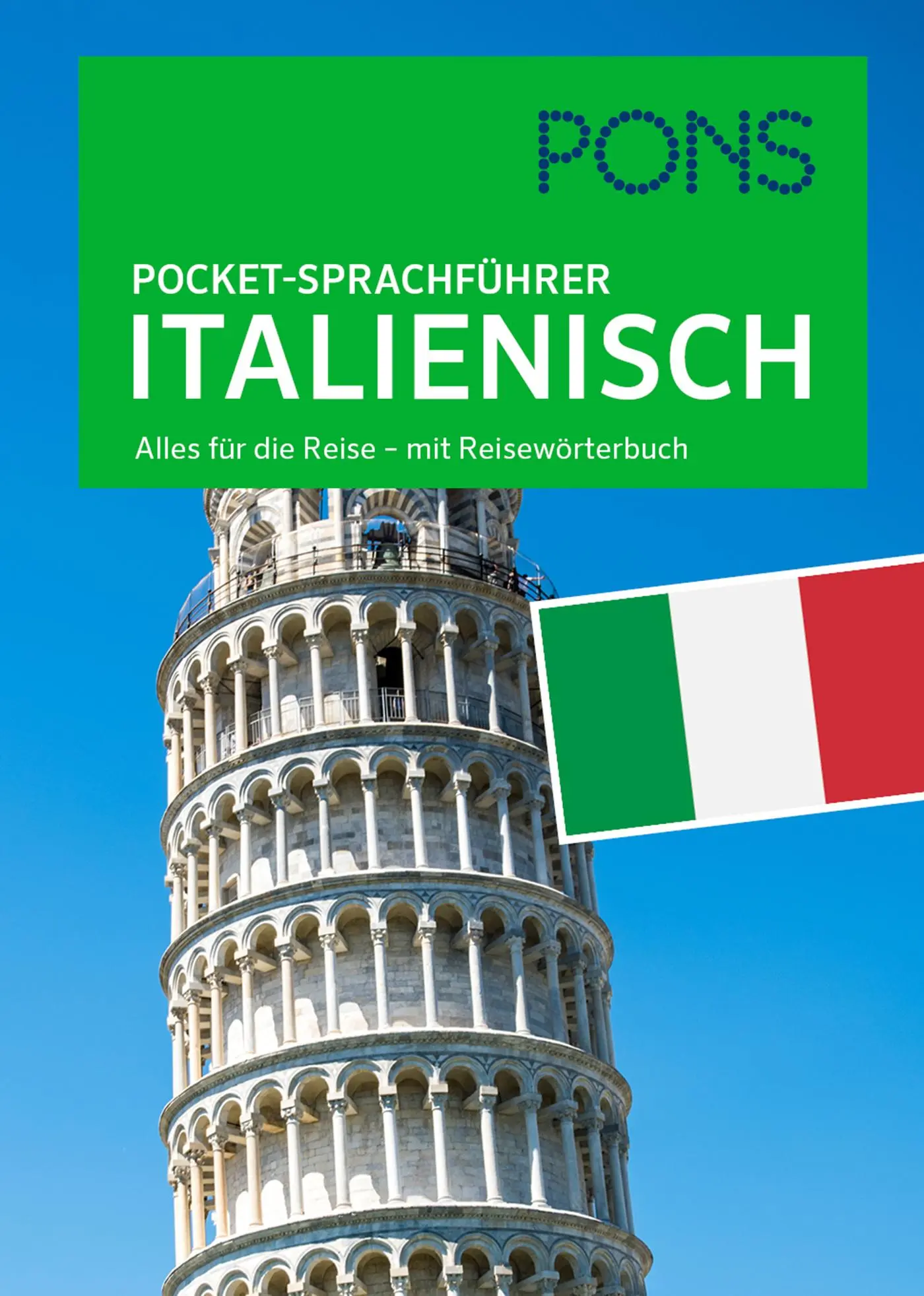 Cover: 9783125185524 | PONS Pocket-Sprachführer Italienisch | Taschenbuch | 272 S. | Deutsch