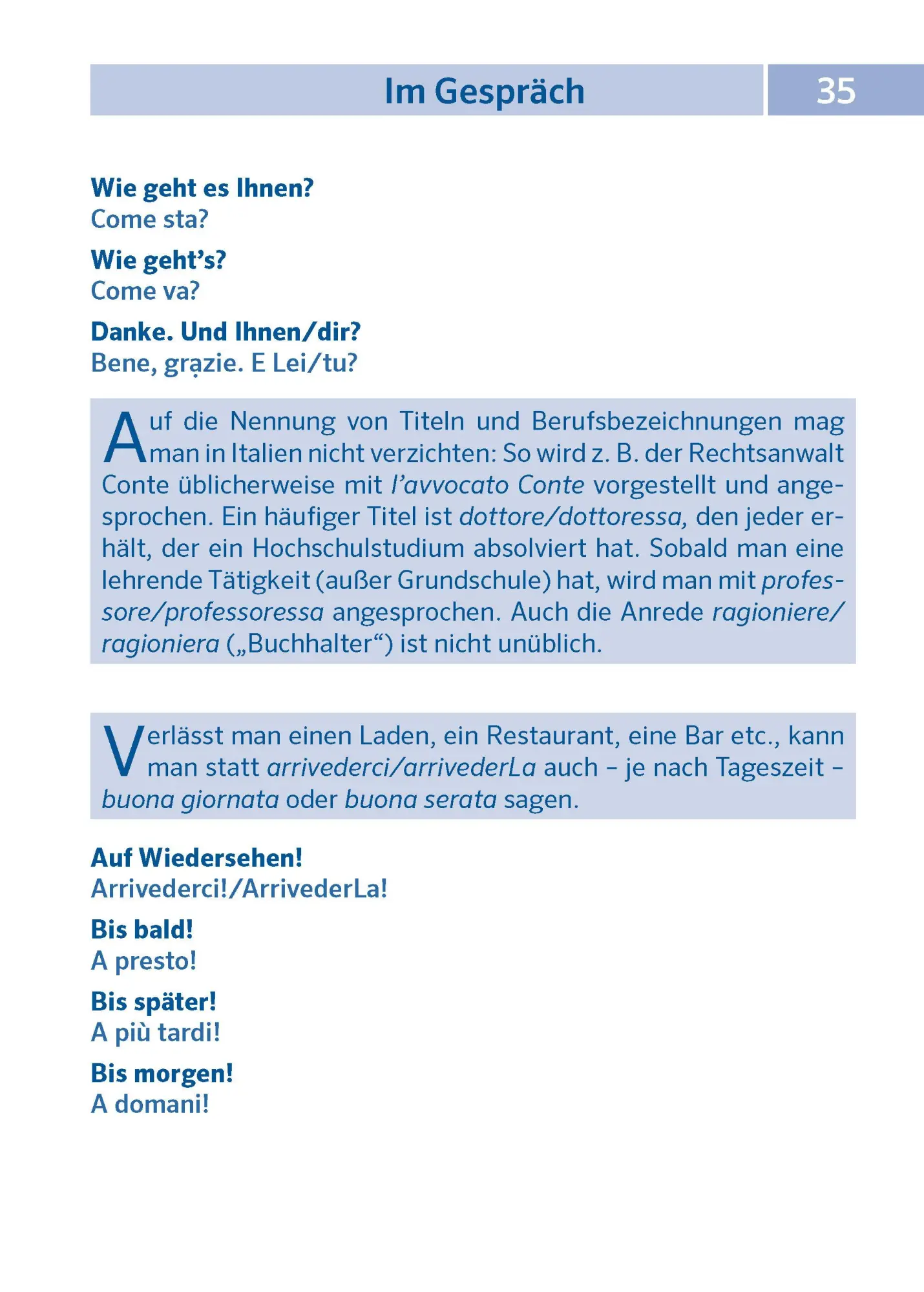 Bild: 9783125185524 | PONS Pocket-Sprachführer Italienisch | Taschenbuch | 272 S. | Deutsch