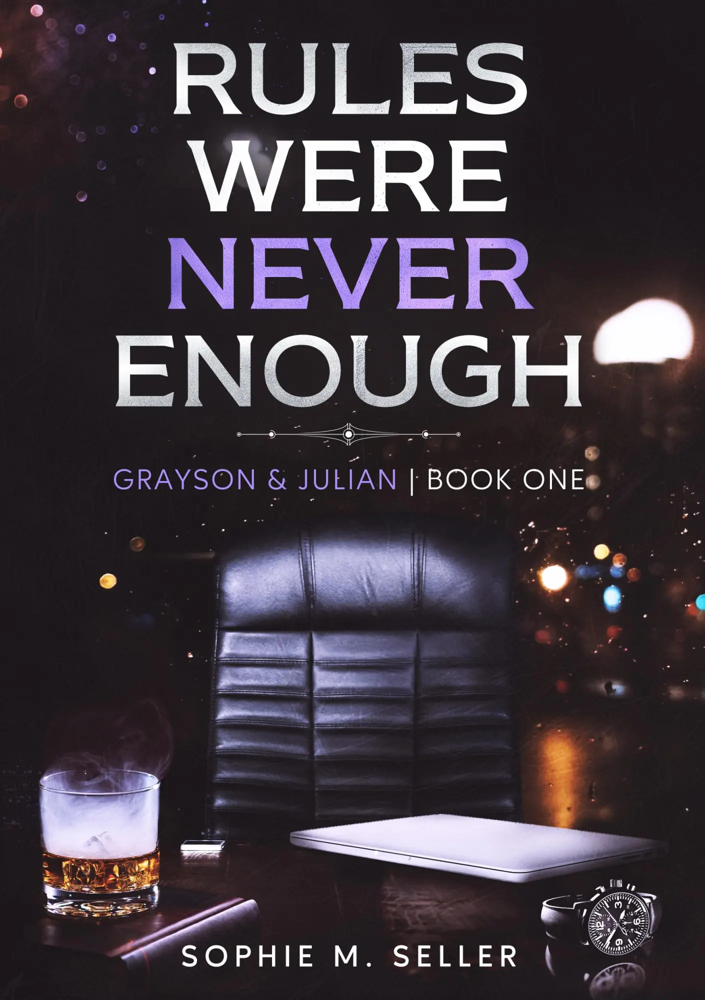 Cover: 9783384955524 | Rules Were Never Enough | Grayson &amp; Julian Book One | Sophie M. Seller