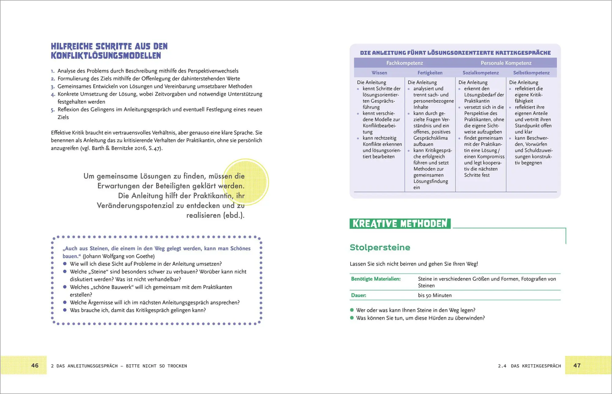 Bild: 9783451035524 | Kreativ anleiten in der Kita | Neue Methoden für das Praktikum | Buch