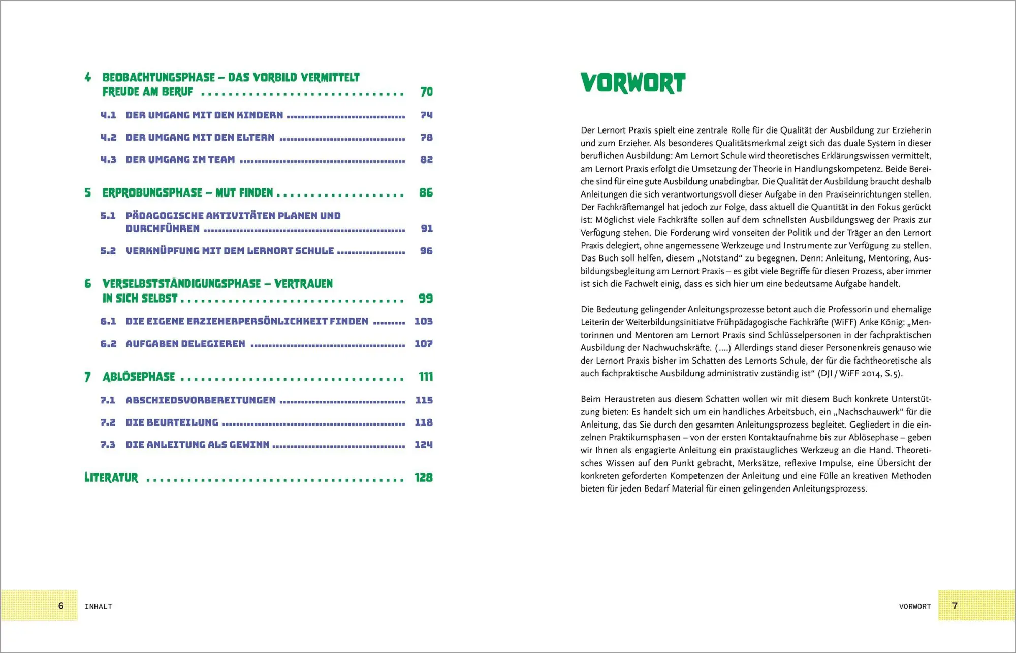 Bild: 9783451035524 | Kreativ anleiten in der Kita | Neue Methoden für das Praktikum | Buch