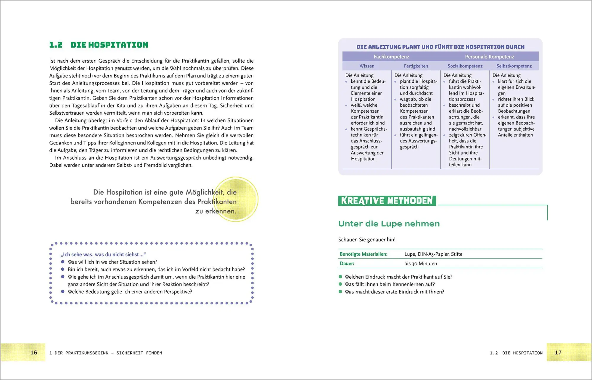 Bild: 9783451035524 | Kreativ anleiten in der Kita | Neue Methoden für das Praktikum | Buch