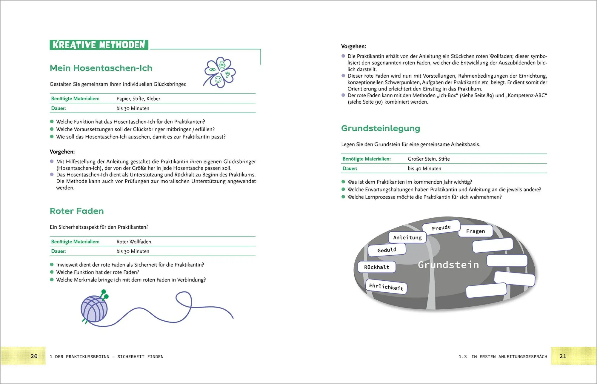 Bild: 9783451035524 | Kreativ anleiten in der Kita | Neue Methoden für das Praktikum | Buch