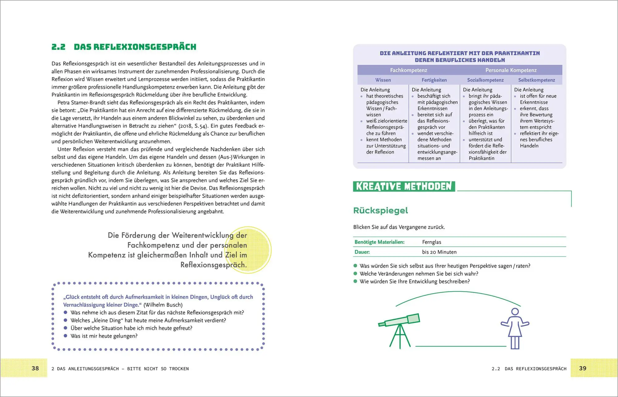 Bild: 9783451035524 | Kreativ anleiten in der Kita | Neue Methoden für das Praktikum | Buch