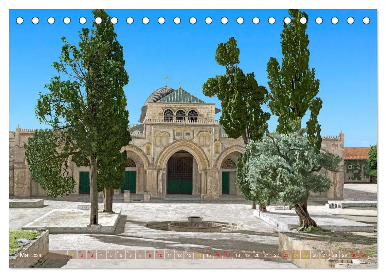 Bild: 9783457525524 | Altes Jerusalem um das Jahr 1900 - Fotos neu restauriert und...