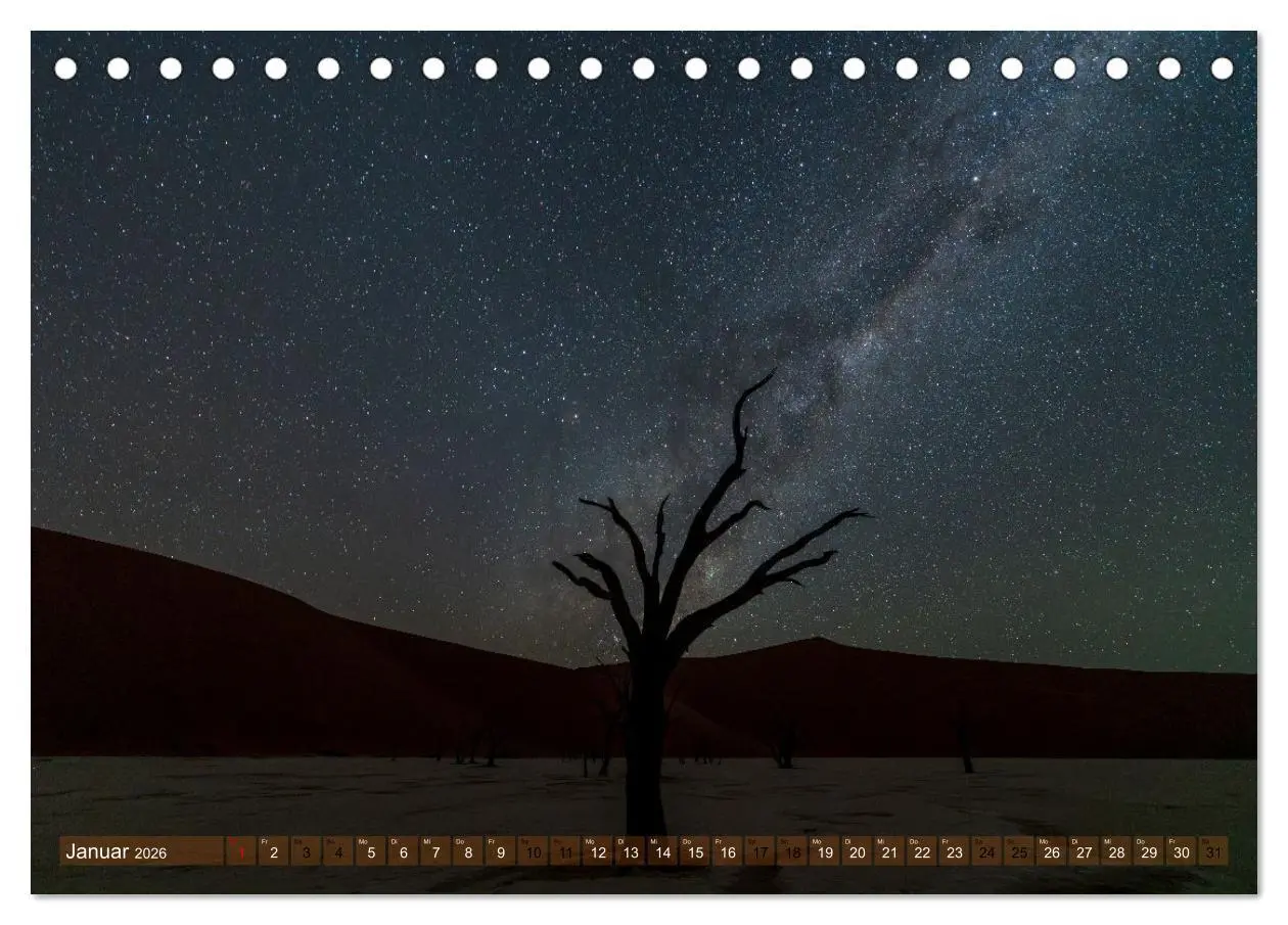 Bild: 9783516235524 | Das südliche Afrika 2026 (Tischkalender 2026 DIN A5 quer), CALVENDO...
