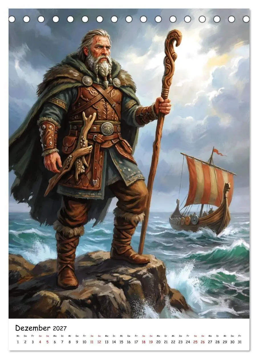 Bild: 9783516785524 | Götter der Wikinger - Ikonen der Nordischen Mythologie...