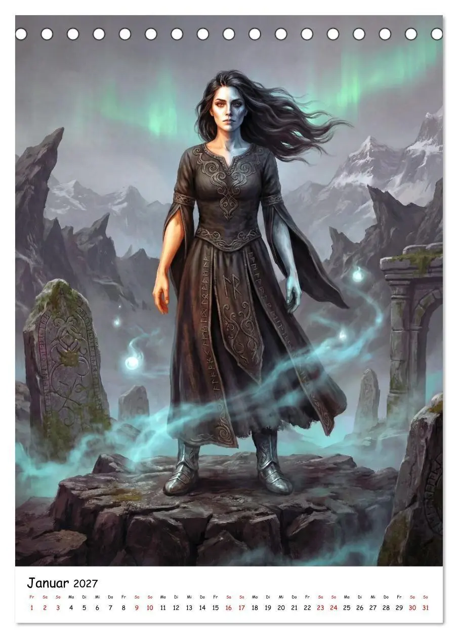 Bild: 9783516785524 | Götter der Wikinger - Ikonen der Nordischen Mythologie...