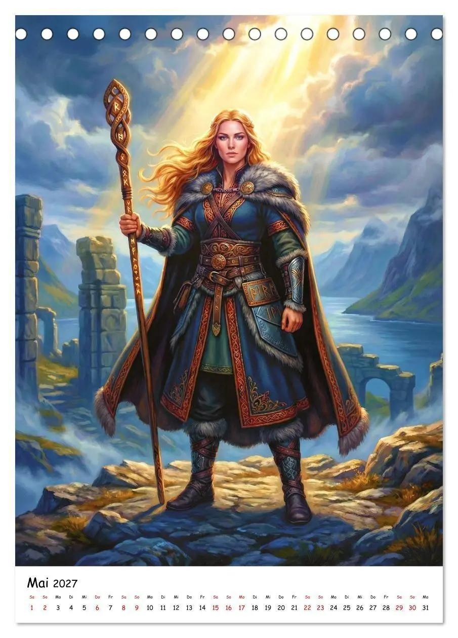 Bild: 9783516785524 | Götter der Wikinger - Ikonen der Nordischen Mythologie...
