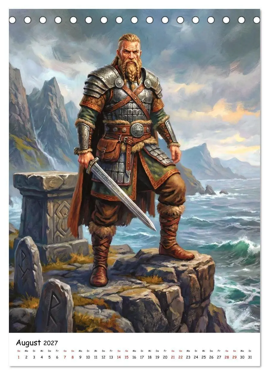 Bild: 9783516785524 | Götter der Wikinger - Ikonen der Nordischen Mythologie...