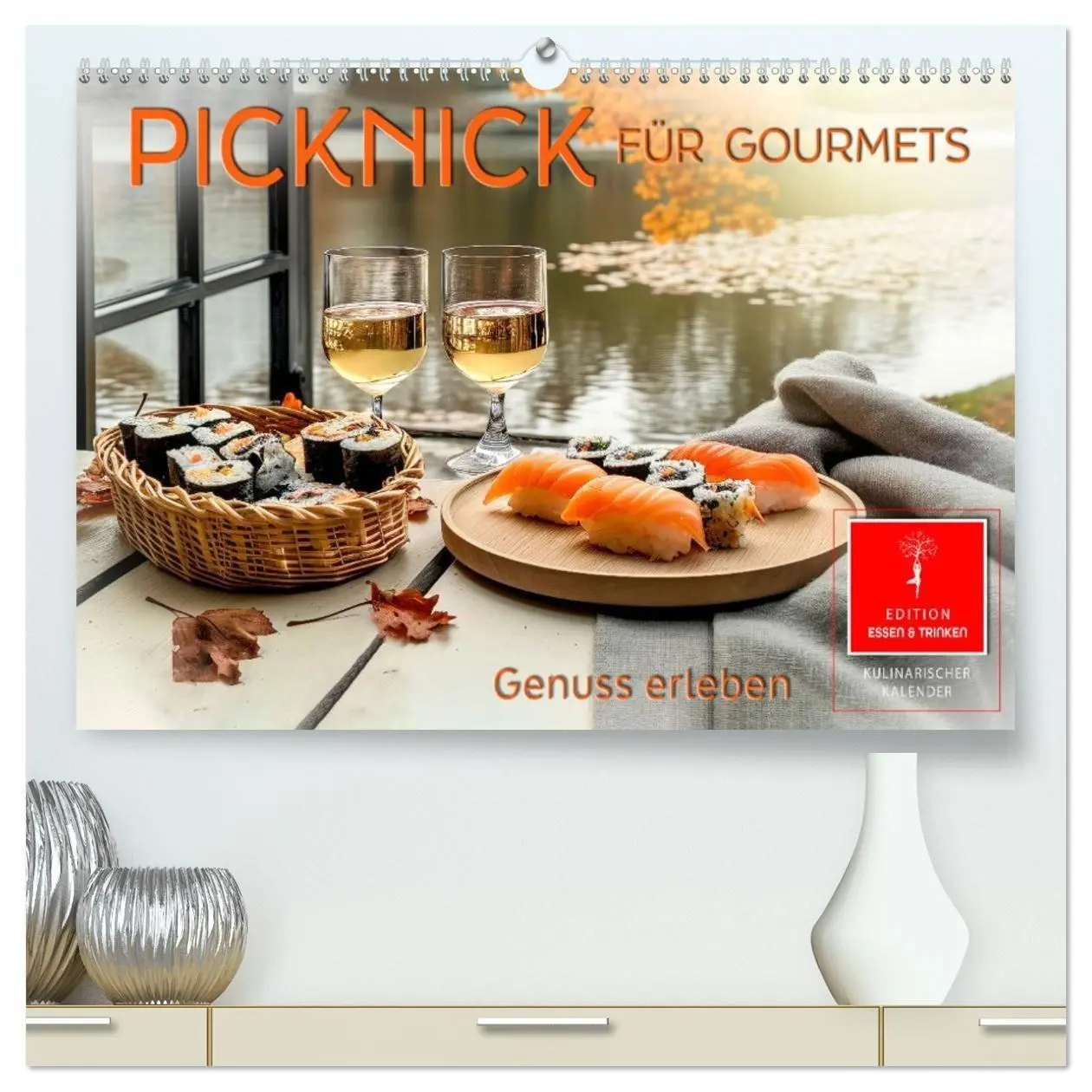 Cover: 9783569185524 | Picknick für Gourmets - Genuss erleben (hochwertiger Premium...