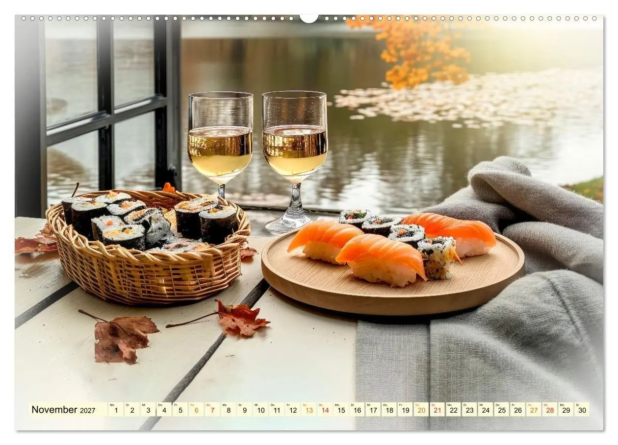 Bild: 9783569185524 | Picknick für Gourmets - Genuss erleben (hochwertiger Premium...