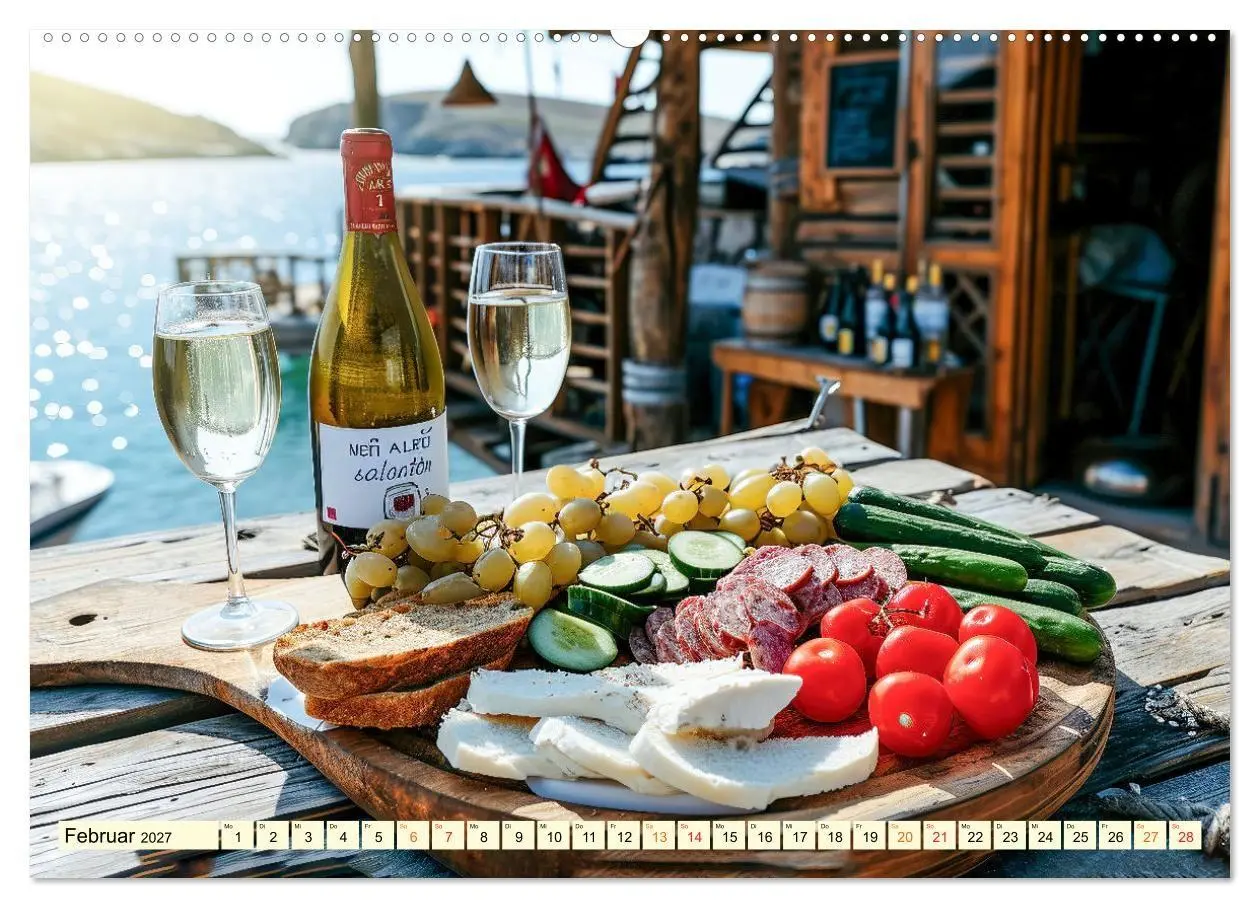 Bild: 9783569185524 | Picknick für Gourmets - Genuss erleben (hochwertiger Premium...