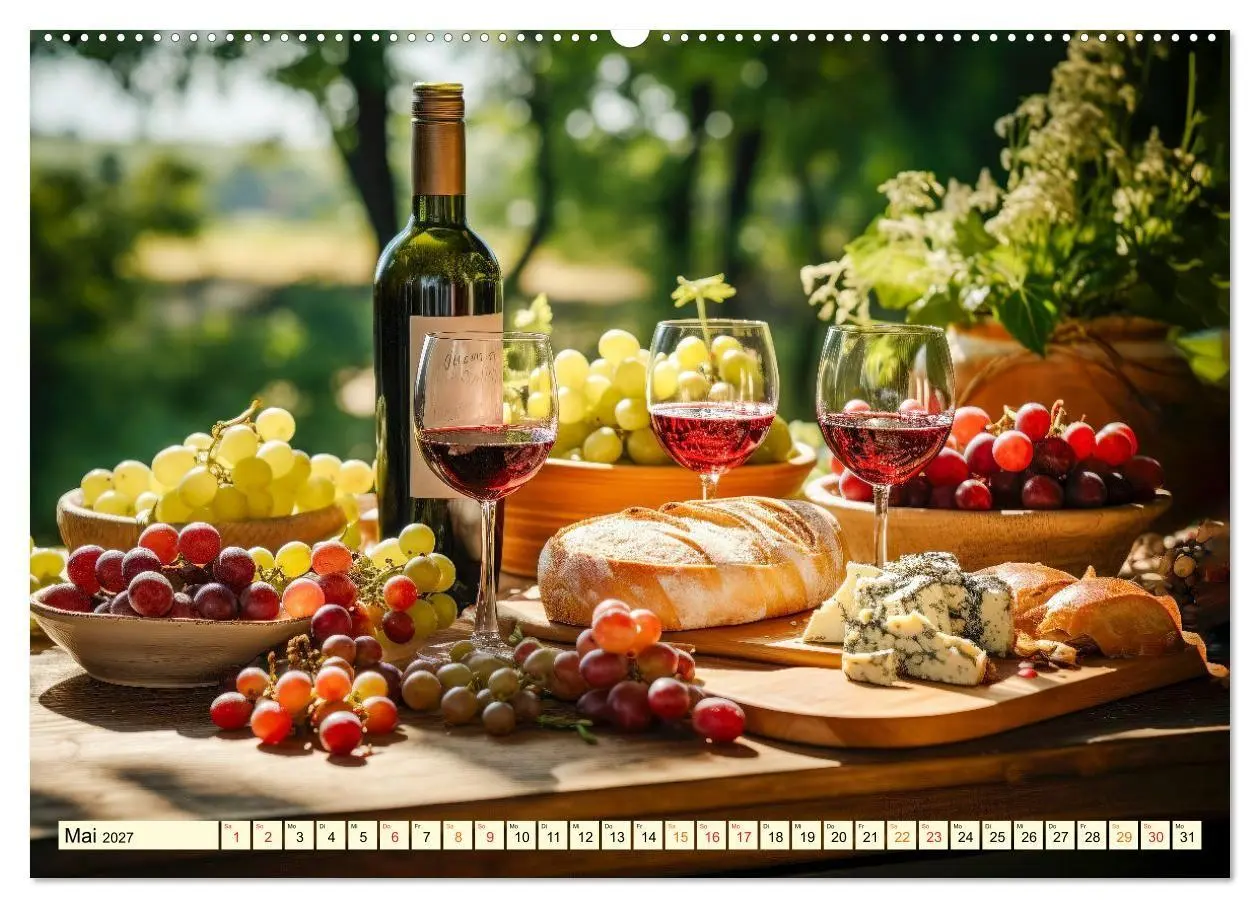 Bild: 9783569185524 | Picknick für Gourmets - Genuss erleben (hochwertiger Premium...